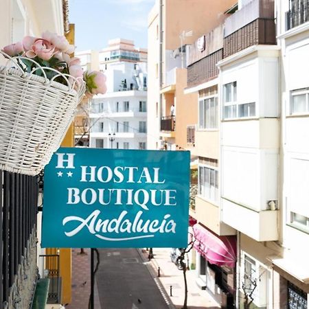 Hotel Boutique Andalucia Fuengirola Bagian luar foto