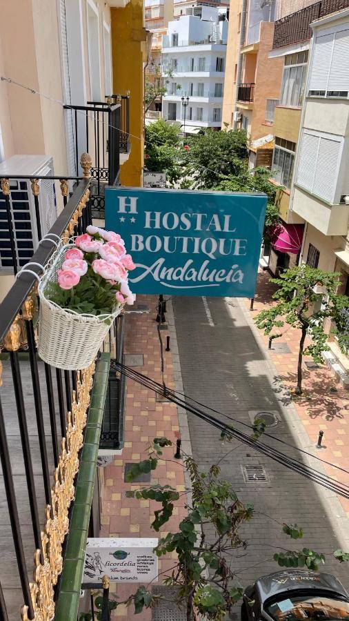 Hotel Boutique Andalucia Fuengirola Bagian luar foto