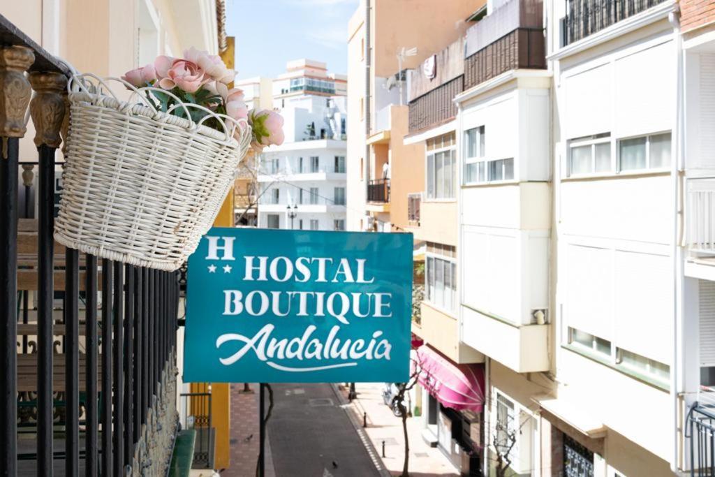 Hotel Boutique Andalucia Fuengirola Bagian luar foto