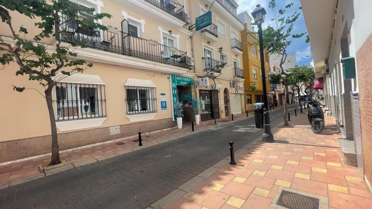 Hotel Boutique Andalucia Fuengirola Bagian luar foto